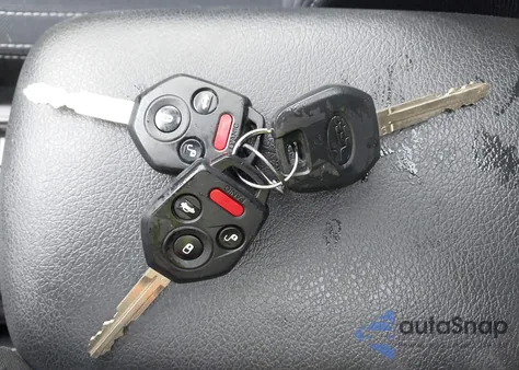 2016 Subaru Forester 2.5I Premium из США, поврежденный, VIN JF2SJADCXGH525273